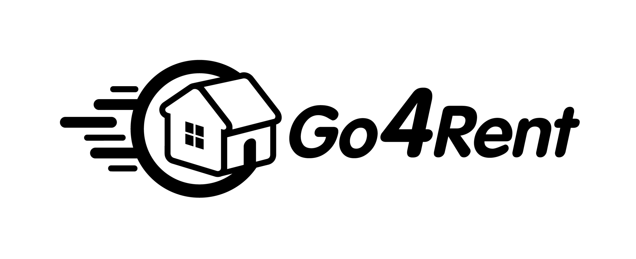 Go4Rent_Logos_BW_Horiz